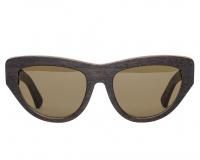 Солнцезащитные очки Kisska Eucaliptys Brown