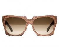 Солнцезащитные очки Butterfly Brown