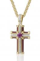Крест православный "Апостол"