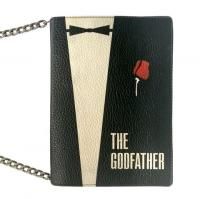 Клатч - книга "Godfather"