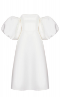 Корсетное платье "White Sand"