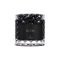 Свеча "Altai" черная 50 мл