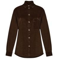 Рубашка "Velvet Cocoa Shirt"