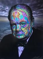 Картина "Черчилль"
