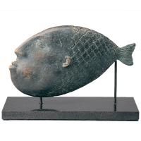 Скульптура Рыба №1