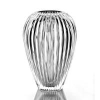 Хрустальная ваза для цветов "Каскад"