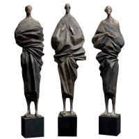 Скульптура "Серафимы"
