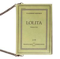 Клатч - книга "Lolita"
