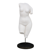 Скульптура фарфоровая "Венера Древняя Греция" песок