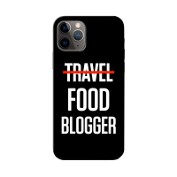 Чехол Food Blogger