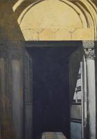 Картина "Вход в Храм Господень"