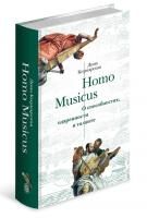 Книга Homo Musicus. О способностях, одаренности и таланте