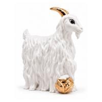 Ёлочная игрушка "Коза"