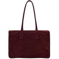 Сумка "Tote burgundy"