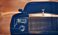 Картина Rolls-Royce