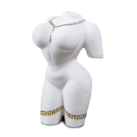 Скульптура фарфоровая "Венера Древняя Индия"