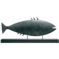 Скульптура Рыба №5
