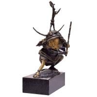 Скульптура "Семь самураев" Малой