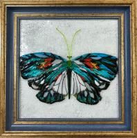 Картина из стекла "Butterfly"