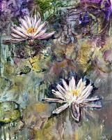 Картина "Water lilies"
