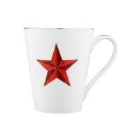 Чайная кружка "Звезда"