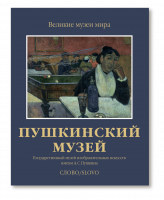 Книга Пушкинский музей
