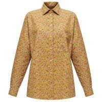 Рубашка "Mellow yellow shirt"