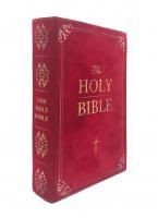 Клатч - книга "Holy Bible" мини