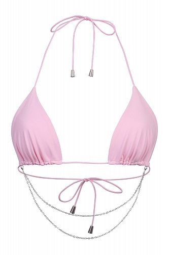 Лиф "So Chainy Baby Pink / Цепочки Розовый" БИ.МА.БАЕ