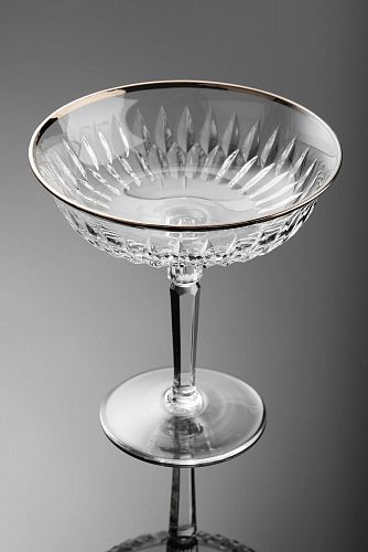 Хрустальная креманка "Барселона" AVDEEV CRYSTAL
