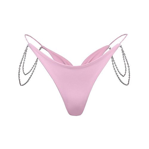 Плавки "So Chainy Baby Pink / Цепочки Розовые" БИ.МА.БАЕ