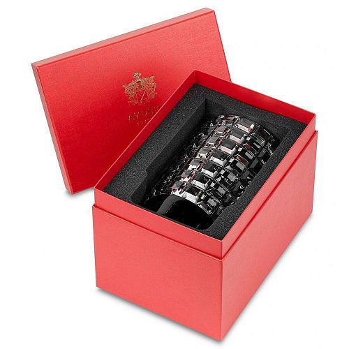 Ваза для цветов "Ницца" AVDEEV CRYSTAL