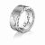Кольцо Сотворение Адама "Michelangelo Buonarroti" Кольцо Сотворение Адама "Michelangelo Buonarroti" THING JEWELRY