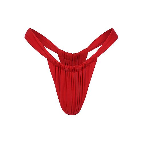 Плавки "Emma Prerogative Red / Эмма Прерогатива Красные" БИ.МА.БАЕ