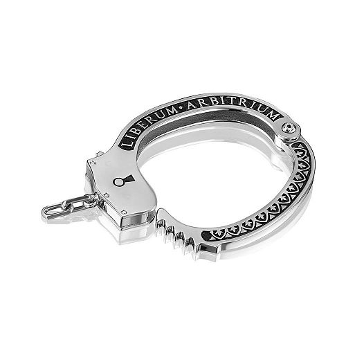 Браслет наручник "Liberum Arbitrium" THING JEWELRY