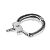 Браслет наручник "Liberum Arbitrium" THING JEWELRY
