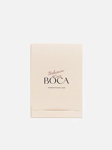 Ароматическое саше для дома (ветивер, кардамон) BOCA AROMA