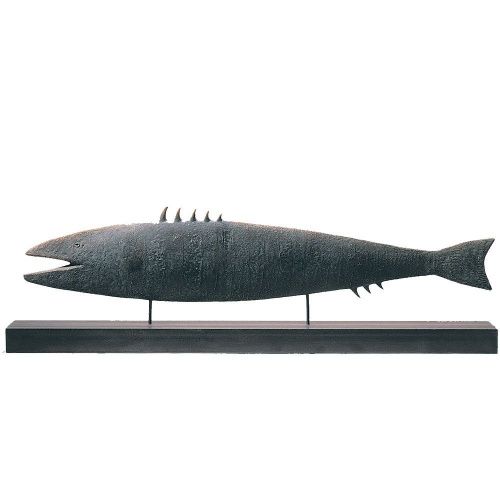 Скульптура Рыба №6 ТАРАС ЛЕВКО