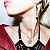 Цепочка с подвеской Звезда позолоченная ANNA SKOROKHODOVA ACCESSORIZE / АННА СКОРОХОДОВА. АКСЕССУАРЫ