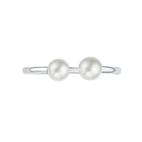 Кольцо "Silver Dot / Серебряная Точка" АЛЬТАРИЯ