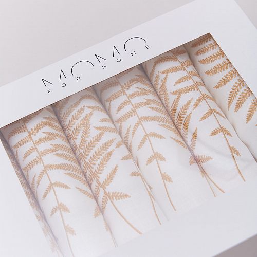Салфетка "Папоротник" MOMO FOR HOME / МОМО ФОР ХОУМ