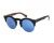 Солнцезащитные очки Ping Pong Wenge Blue Mirror WOODSUN
