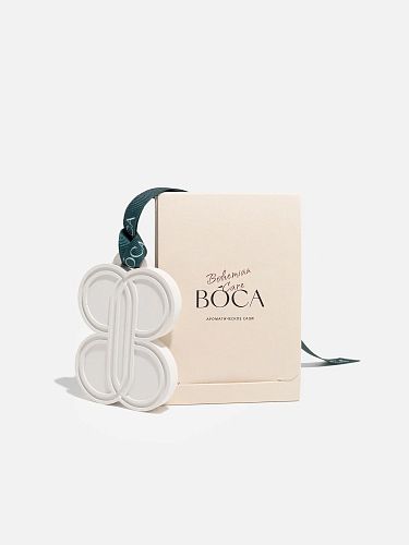 Ароматическое саше для дома (ветивер, кардамон) BOCA AROMA