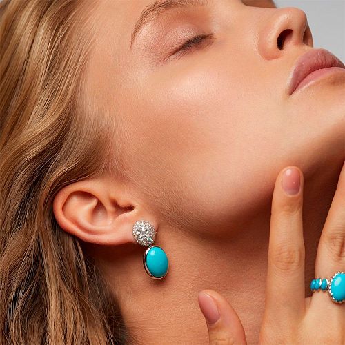 Серьги "Bubbles / Пузырики" IZAR