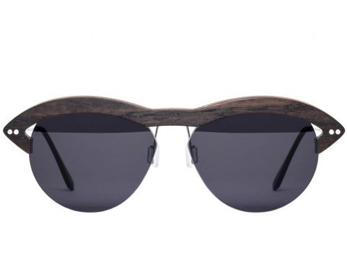 Солнцезащитные очки New Wave Eucalyptus WOODSUN