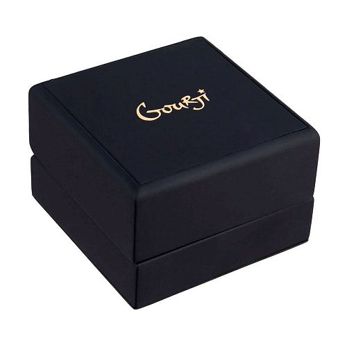 Запонки "Спутник" GOURJI