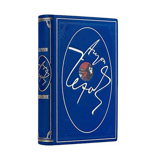 Книга Чехов А. Избранное (офорты) ЛАМАРТИС