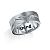 Кольцо Сотворение Адама "Michelangelo Buonarroti" Кольцо Сотворение Адама "Michelangelo Buonarroti" THING JEWELRY
