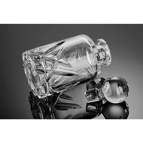 Хрустальный штоф "Салют" AVDEEV CRYSTAL