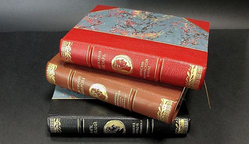 Книги Мудрость римских правителей в 3-х томах ЛАМАРТИС